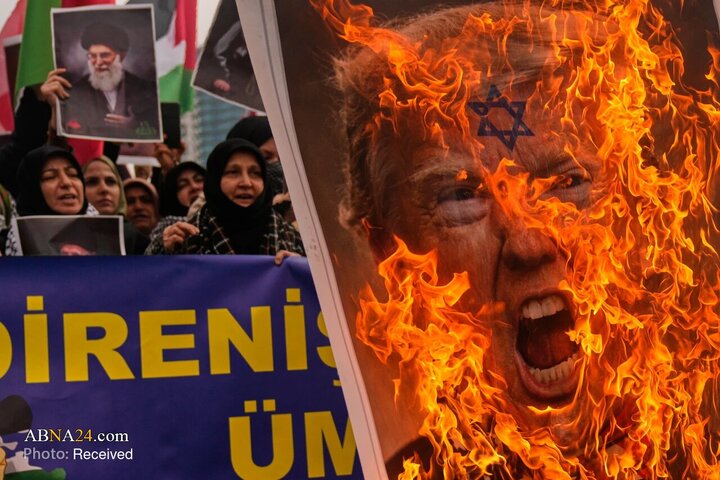 واکنش جهانی به شهادت رهبر انقلاب