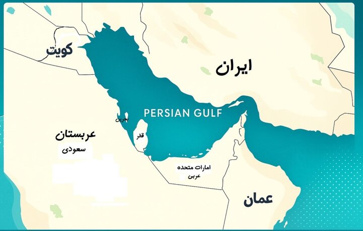 توئیت پر بازدید فعال عرب: کشورهای عربی هستند یا مستعمرات آمریکایی!
