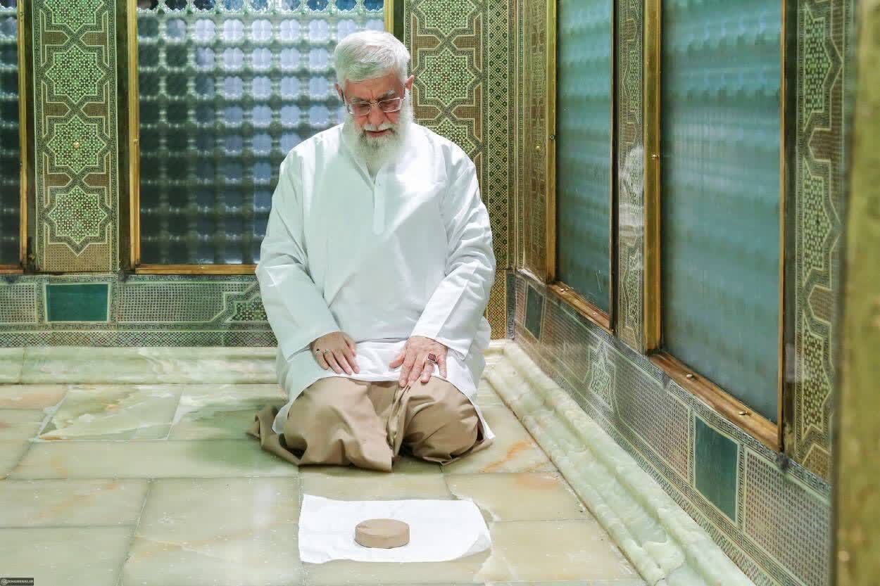 واکنش حوزه علمیه کابل: آیت‌الله فاضل حسینی شهادت رهبر ایران را تسلیت گفت
