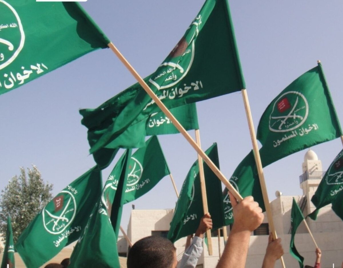 بیانیه اخوان‌المسلمینِ ایران، در حمایت از انقلاب اسلامی و فراخوان جهاد علیه آمریکا و صهیون