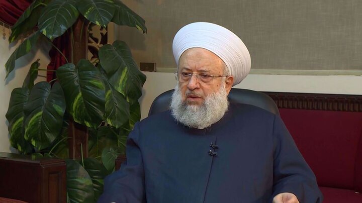 رئیس اتحادیه جهانی علمای مقاومت: این جنگ علیه شیعیان نیست، علیه اسلام است؛ ای مسلمانان، کجا قرار گرفته‌اید؟