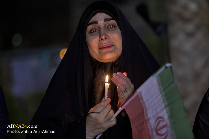 تجمع میدان ولیعصر