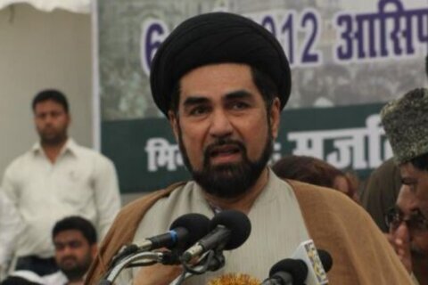 واکنش دبیر کل مجلس علمای هند به شهادت امام خامنه‌ای(ره): این شهادت‌ها ما را استوارتر می‌کند