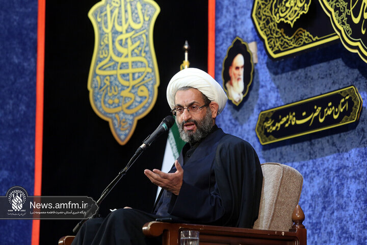 اعلام وفاداری به نظام، وظیفه شرعی مردم در شرایط جنگی است