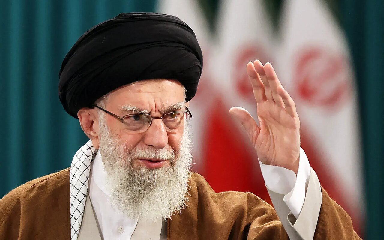 پیام تسلیت مهاجرین علودانی افغانستان در پی شهادت آیت‌الله خامنه‌ای (ره)