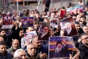 Condolence Gathering for the Martyr Leader in Istanbul + Photos