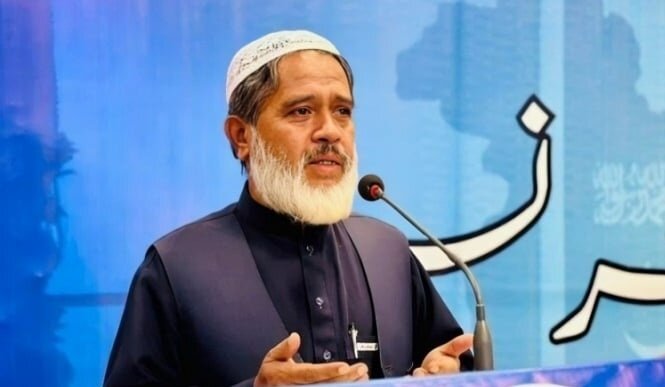 عالم اهل‌سنت پاکستان: جهاد در برابر دشمن آمریکایی ـ صهیونی بر امت مسلمان واجب است