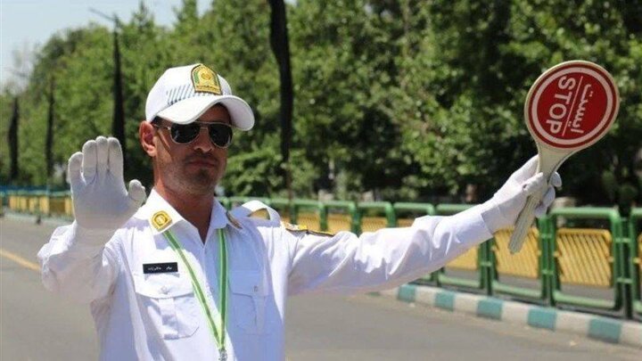 تمهیدات ترافیکی مراسم وداع با رهبر شهید انقلاب اعلام شد
