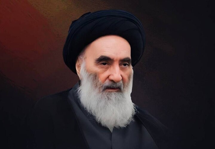 آیت الله سیستانی: حمایت مردمی از ایران «واجب کفایی» است