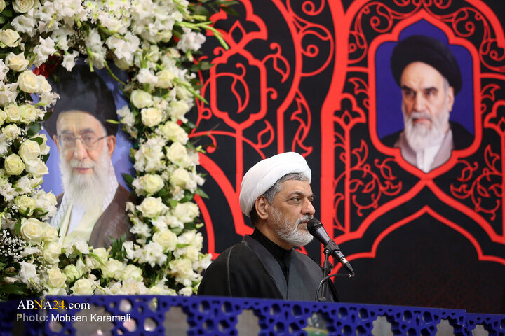 اجتماع «دختران سید علی» در حرم حضرت معصومه(س)