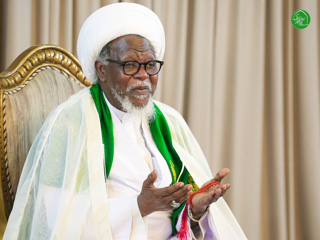Sheikh Zakzaky’s Condolence Message on Supreme Leader’s Martyrdom
