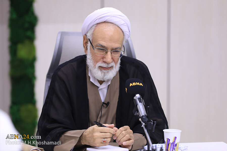 نوسرودۀ استاد جواد محدثی در سوگ شهادت رهبر امت