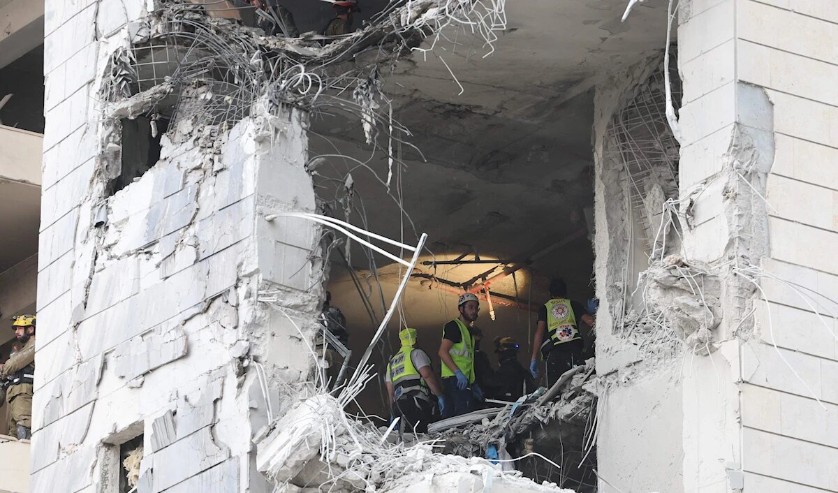 Hezbollah Thwarts Israeli Preemptive Attack
