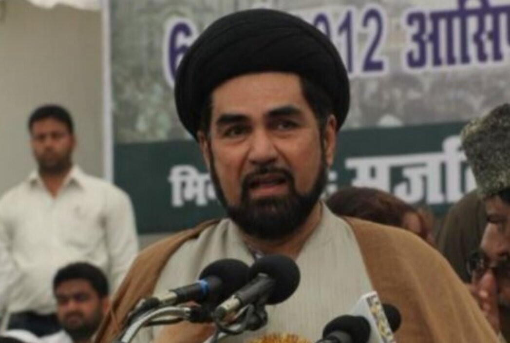 Indian Cleric Denouncing the Assassination of Imam Khamenei: These Martyrdoms Make us More Stout