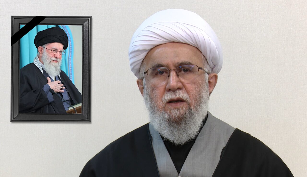 آیت‌الله رمضانی: شهادت امام خامنه‌ای، جنایتی آشکار علیه امت اسلامی و آزادی‌خواهان جهان است