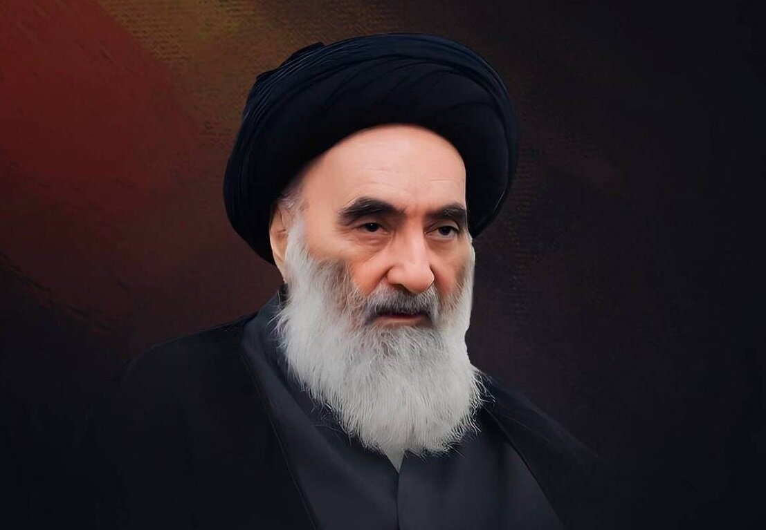 آیت الله سیستانی: حمایت مردمی از ایران «واجب کفایی» است