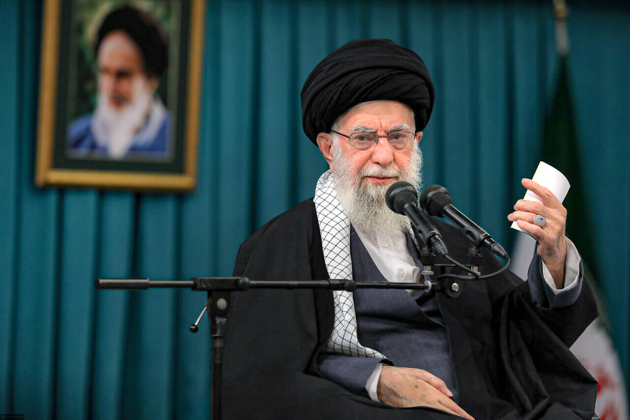 پیام تسلیت مجمع اهل‌بیت(ع) عراق در پی شهادت آیت‌الله خامنه‌ای/ خون رهبران، راه را برای آزادگان هموارتر می‌کند