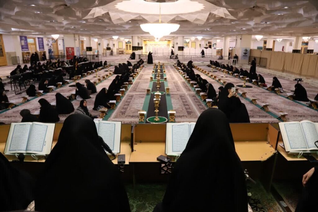 جامعه قرآنی اهانت ترامپ به حضرت مسیح(ع) را محکوم کرد
