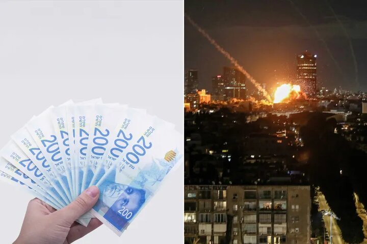 زیان اقتصادی اسرائیل از جنگ با ایران به ۳ میلیارد دلار در هفته می‌رسد