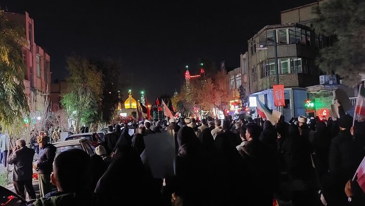 نکات مهم در راهپیمایی‌های بصیرت شبانه