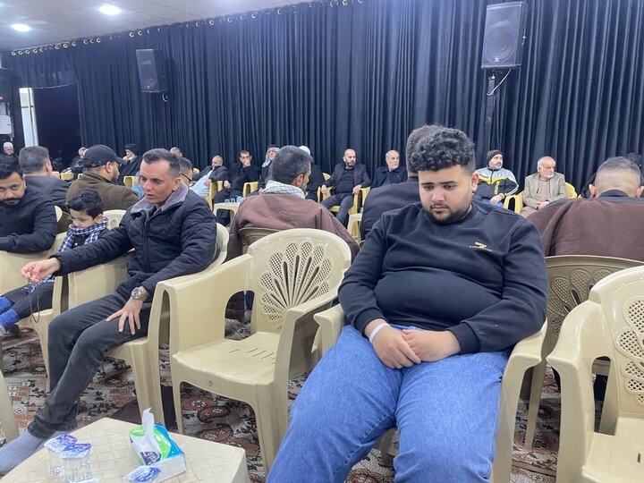 مراسم بزرگداشت رهبر انقلاب