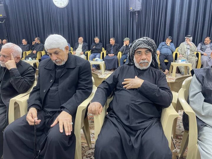 مراسم بزرگداشت رهبر انقلاب