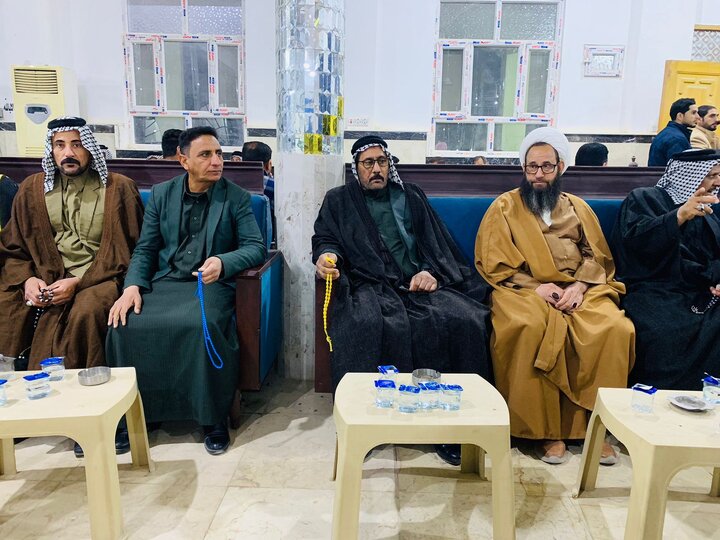 مراسم بزرگداشت رهبر انقلاب