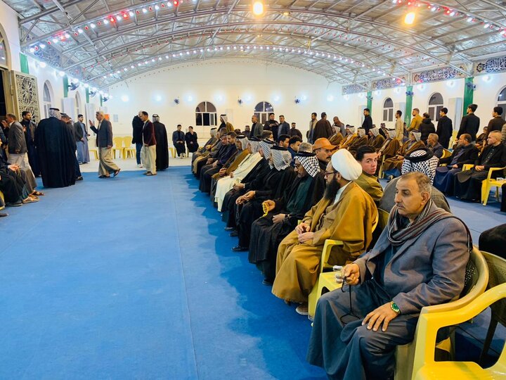 مراسم بزرگداشت رهبر انقلاب