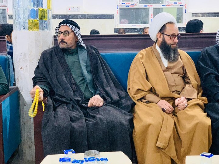 مراسم بزرگداشت رهبر انقلاب