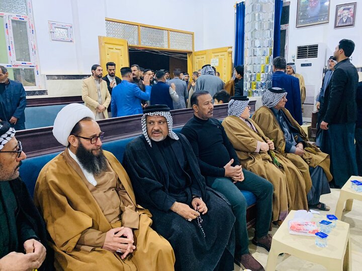 مراسم بزرگداشت رهبر انقلاب