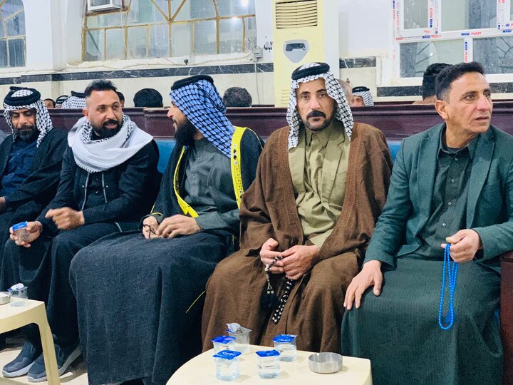 مراسم بزرگداشت رهبر انقلاب