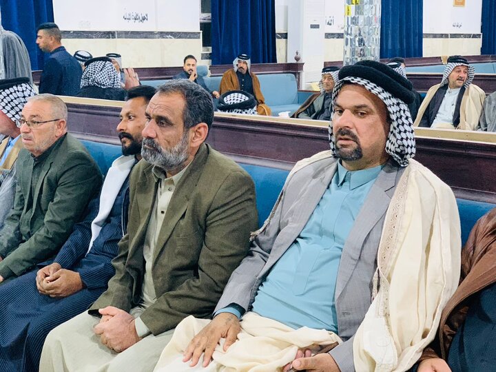 مراسم بزرگداشت رهبر انقلاب