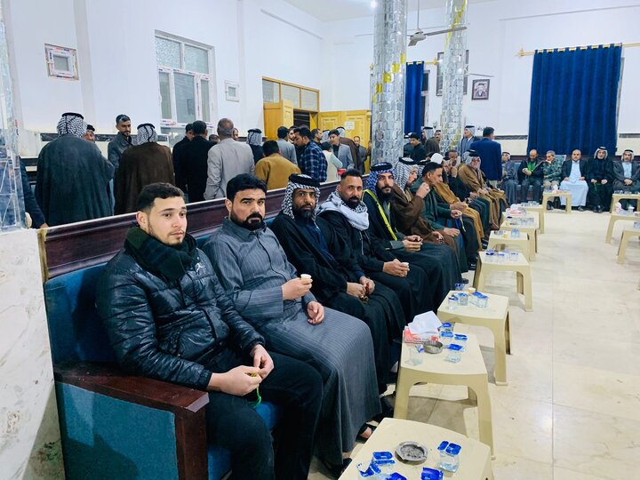 مراسم بزرگداشت رهبر انقلاب