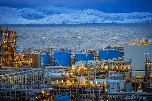 Europe Regimes Facing New Energy Crisis over Events in West Asia - Report