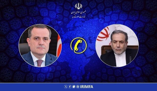 Iran has not fired at the Nakhchivan Republic - Araghchi