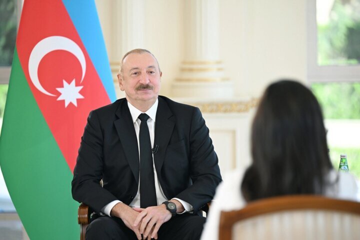 Aliyev claims: Baku not participating in actions against Iran!