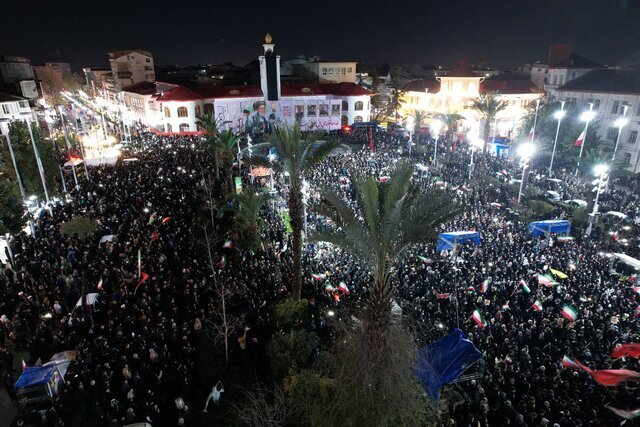 وحدت مهمترین میراث رهبر شهید ماست