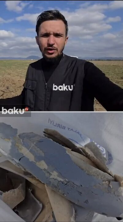 Nakhchivan drones revealed to be made by Azerbaijan