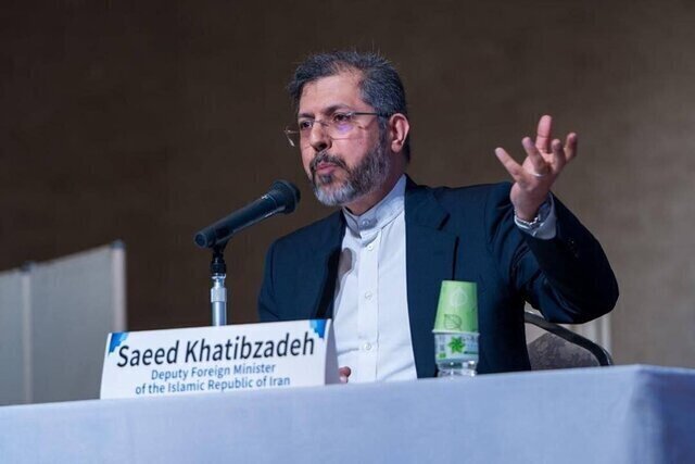 Khatibzadeh: US attack on Iran’s Dena destroyer not to go unanswered