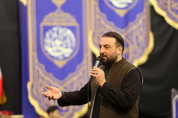اجتماع «پسران سید علی» در حرم حضرت فاطمه معصومه (س)پ