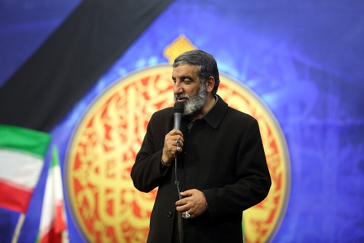 اجتماع «پسران سید علی» در حرم حضرت فاطمه معصومه (س)پ
