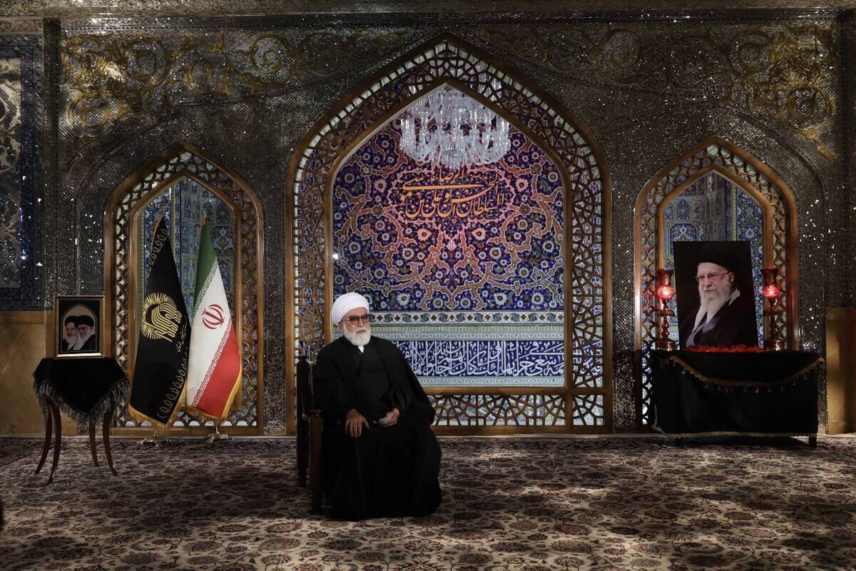 خون رهبر شهید، امنیت و بقای ایران و اسلام را تضمین خواهد کرد