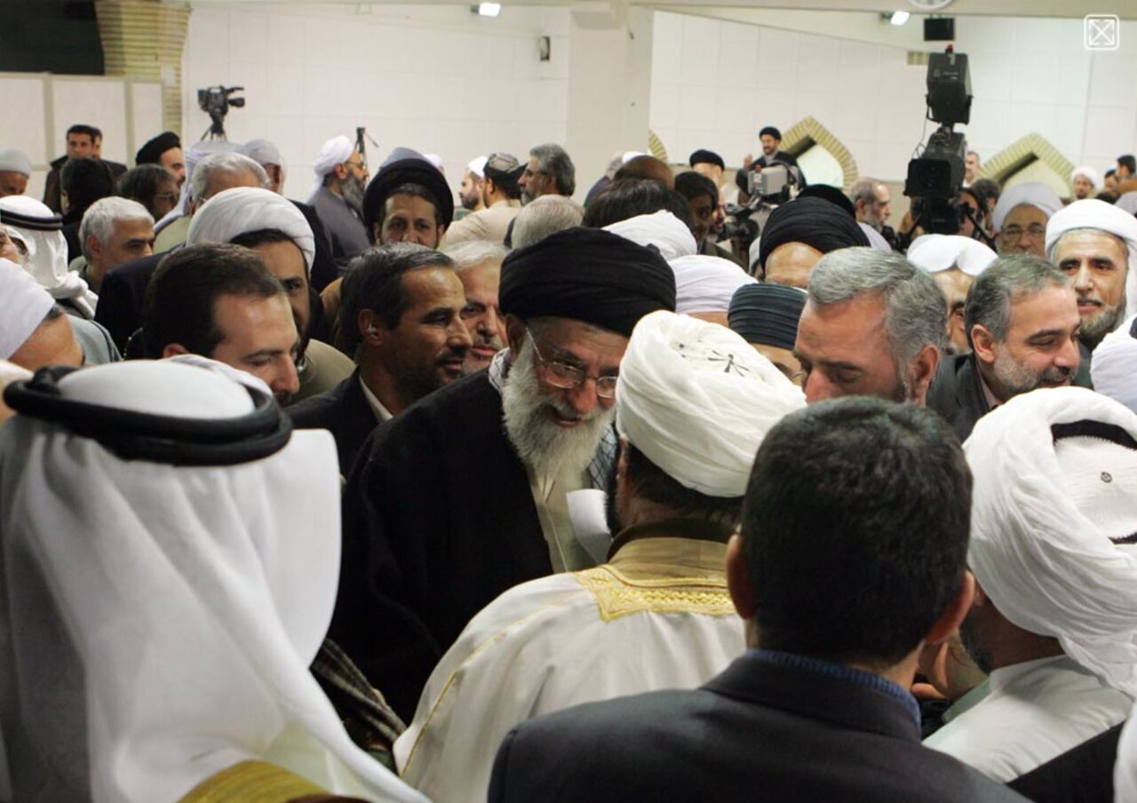 Sunni clerics across Iran condemn US-Israeli assault, Ayatollah Khamenei’s martyrdom