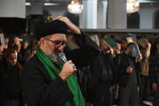 Fotoreportaj \ Rəşt, Ramazan Ayının 19-cu gecəsi \ İlk Əhya Gecəsi