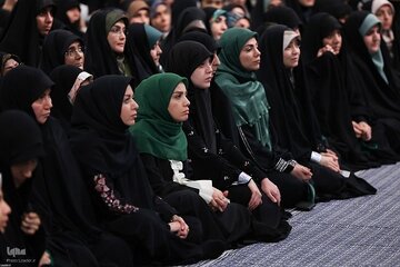 Iranian Women Mark Int’l Women’s Day under US Aggression
