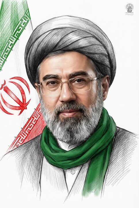 مجموعه تصاویر از آیت الله سید مجتبی حسینی خامنه ای  سومین رهبر نظام جمهوری اسلامی ایران