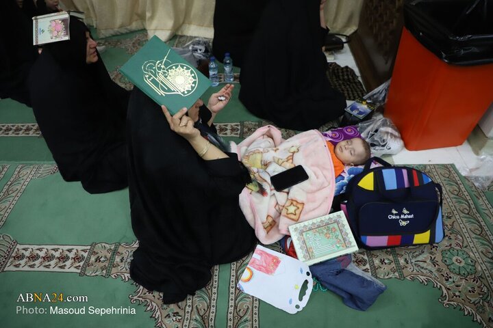 احیای شب نوزدهم رمضان - تبریز