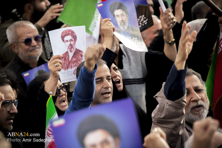 تجدید بیعت کارگران در تجمعات سراسری با آرمان‌های رهبر انقلاب