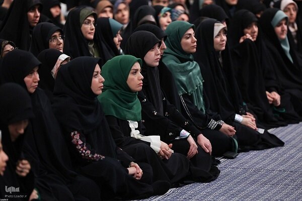 Iranian Women Mark Int’l Women’s Day under US Aggression