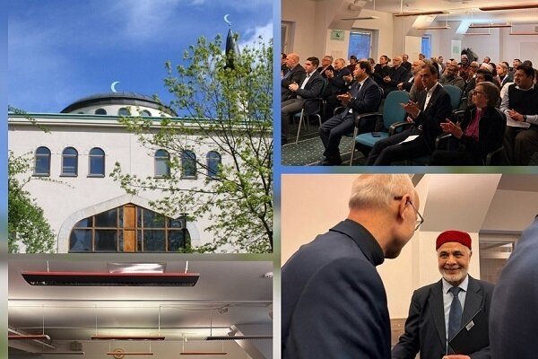 Religious, Political Figures Attend Iftar Event in Stockholm
